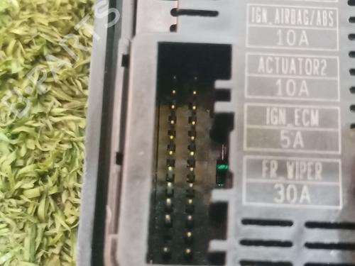 Fuse box NISSAN QASHQAI III (J12) 1.3 DIG-T | BP23532481E1 