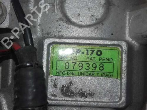 AC compressor MERCEDES-BENZ VITO Van (W638)  | BP7922886M34 