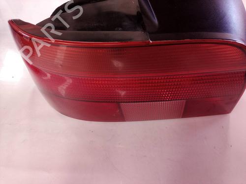 Used Left taillight BMW 5 (E39) 530 d (184 hp) 7929006