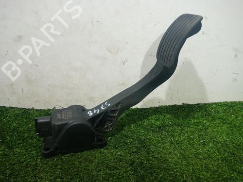 Used Pedal CITROËN BERLINGO MULTISPACE (B9) 1.2 PureTech 110 (110 hp) 29258899
