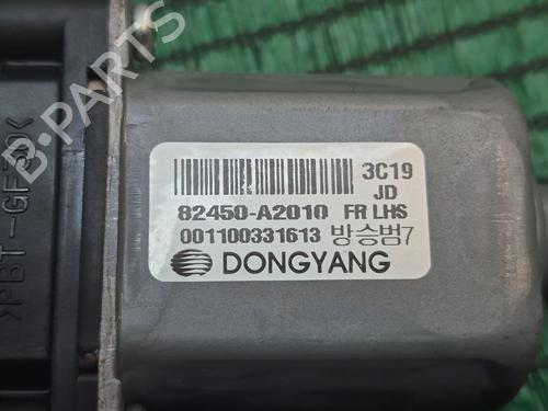 Left front window motor KIA CEE'D Sportswagon (JD) 1.6 CRDi 128 | BP29764015E21 