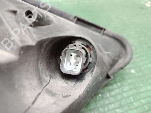 Left headlight HONDA CR-V III (RE_) 2.2 i-CTDi 4WD (RE6) | BP28356438C28 