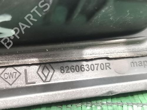Rear left exterior door handle RENAULT ZOE (BFM_)  | BP22977565C130 