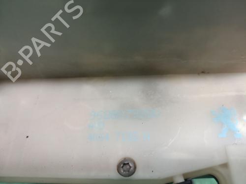 Front right lock PEUGEOT 208 I (CA_, CC_) 1.2 VTI 82 | BP28511570C97 