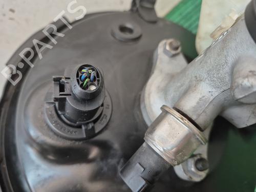 Servo brake PORSCHE CAYENNE (9PA) Turbo 4.5 | BP29750047M42 