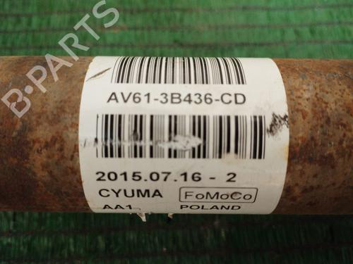 Right front driveshaft FORD C-MAX II (DXA/CB7, DXA/CEU) 1.5 TDCi | BP29935532M39
