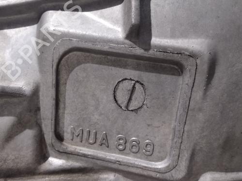Gearbox OPEL FRONTERA B (U99) 2.2 DTI (6B_66, 6B_76) | BP8378491M3 