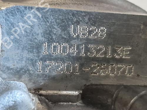 Engine TOYOTA RAV 4 III (_A3_) 2.2 D (ALA35_) | BP30169501M1