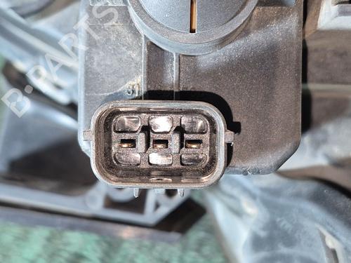 Right headlight HONDA FR-V (BE) 1.7 (BE1) | BP33337659C29 - Image 4