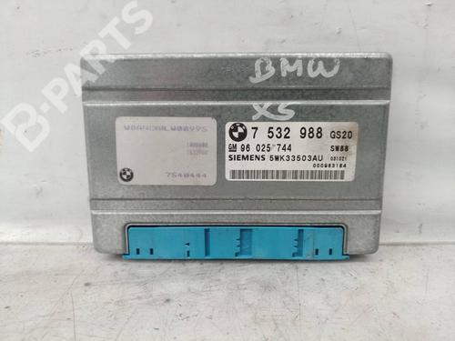 Used Automatic gearbox ECU Automatic gearbox ECU BMW X5 (E53) 3.0 d (184 hp) 8217342 8217342