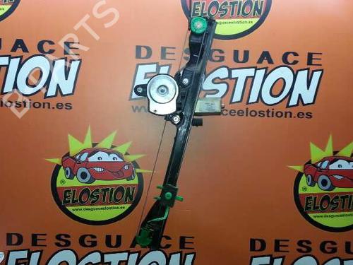 Rudehejsemekanisme ventre foran FIAT PUNTO (188_) [1999-2012]  7924628