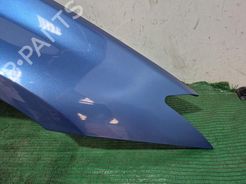 Right front fenders RENAULT LAGUNA III (BT0/1) 2.0 dCi GT (BT11, BT1E, BT1N) | BP29308469C42 
