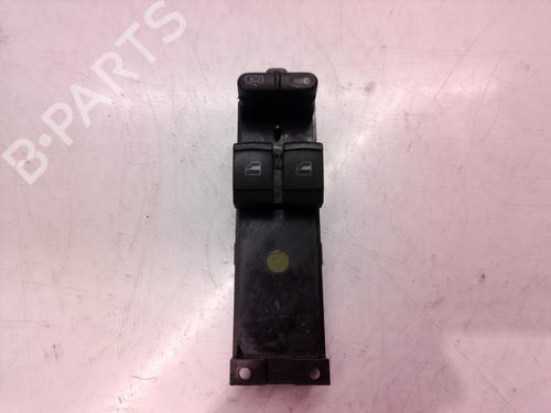 Used Left front window switch SEAT LEON (1M1) [1999-2006]  8670802