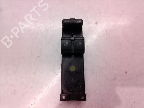 Left front window switch SEAT LEON (1M1) [1999-2006]null 1J3959857B | 1J3959857 | 1J3959857