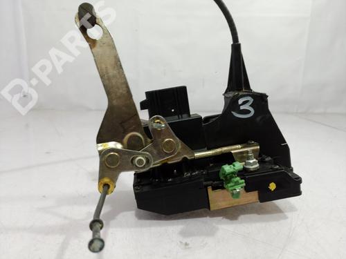 Used Rear left lock Rear left lock JAGUAR S-TYPE II (X200) [1998-2008] 10255151 10255151