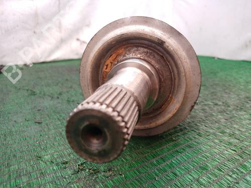 Right rear driveshaft MERCEDES-BENZ S-CLASS (W221, V221) S 320 CDI (221.022, 221.122) | BP30081417M41