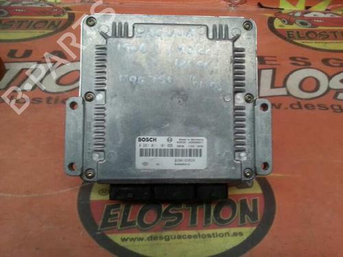 Used Engine control unit (ECU) RENAULT LAGUNA II (BG0/1_) [2001-2007]  7926240