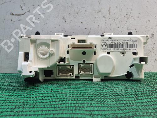 Climate control MERCEDES-BENZ A-CLASS (W169) A 180 CDI (169.007, 169.307) | BP29763854I5 - Image 3