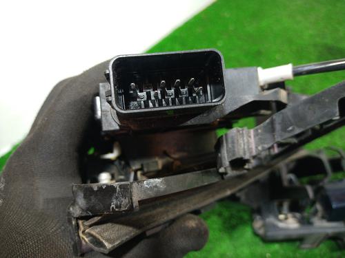Front left lock FORD FOCUS II (DA_, HCP, DP)  | BP13357651C98 