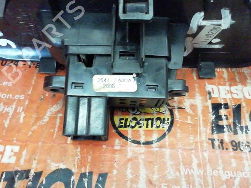 Left rear window switch NISSAN NAVARA NP300 (D40) 2.5 dCi 4WD (D40TT, D40T, D40M, D40BB) | BP7927587I29 