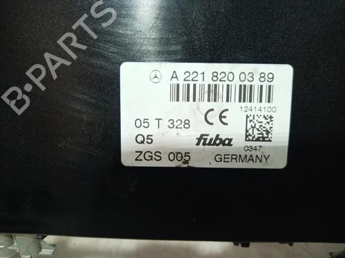 Electronic module MERCEDES-BENZ S-CLASS (W221, V221)  | BP11745844M83 