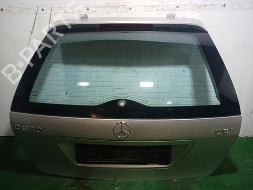 Used Tailgate MERCEDES-BENZ C-CLASS T-Model (S203) C 220 CDI (203.206, 203.208) (143 hp) 30176268