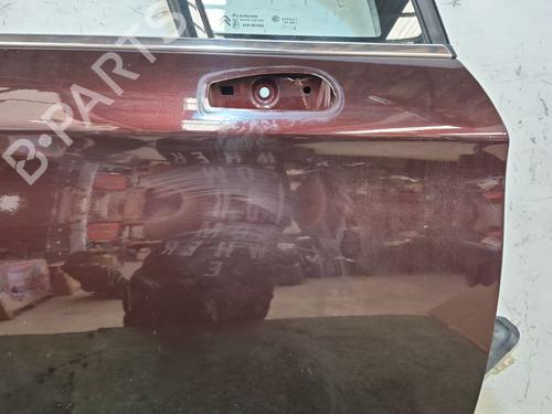 Right front door CITROËN C4 II (NC_) 1.6 HDi 90 | BP28511589C3