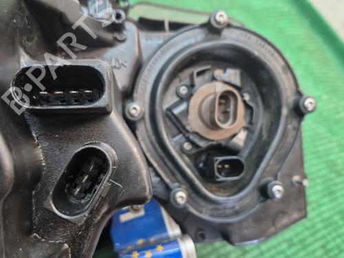 Left headlight MERCEDES-BENZ E-CLASS (W211) E 320 CDI (211.026) | BP30129609C28 