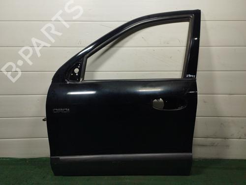 Used Left front door HYUNDAI SANTA FÉ I (SM) 2.0 CRDi 4x4 (125 hp) 31308358