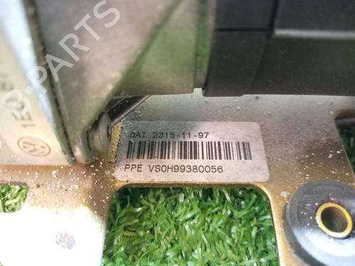 Electronic module VW GOLF III Cabriolet (1E7)  | BP17543356M83 