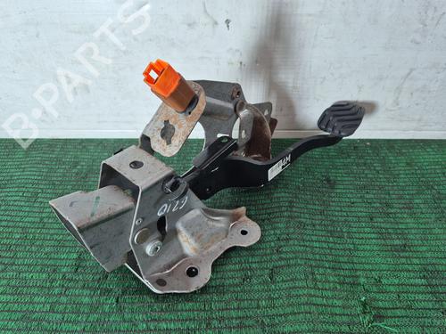 bremsepedal bremsepedal NISSAN QASHQAI II (J11, J11_) 1.2 DIG-T (115 hp) 34604158 34604158
