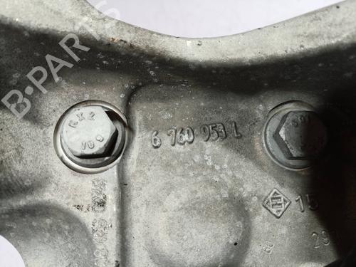 Left front steering knuckle BMW 5 (E60) 530 d | BP9392377M25 