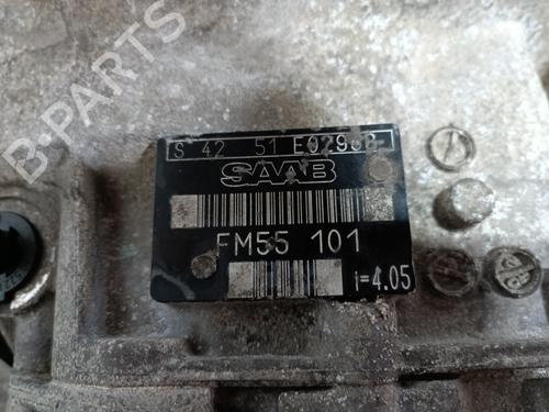 Gearbox SAAB 9-3 Convertible (YS3F)  | BP19270073M3 