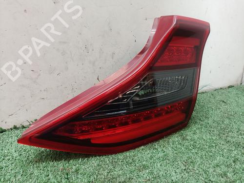 Right tailgate light HYUNDAI IONIQ (AE) 1.6 GDI Hybrid | BP29250547C80 