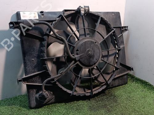Radiator fan HYUNDAI TUCSON (JM)  | BP16326039M35