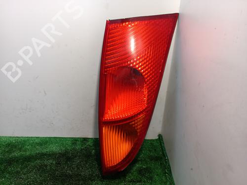 Used Right taillight FORD FOCUS I (DAW, DBW) 1.6 16V (100 hp) 14849722