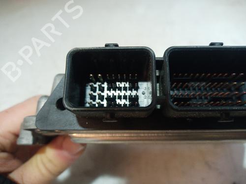 Engine control unit (ECU) RENAULT MEGANE II Saloon (LM0/1_) 1.9 dCi (LM0G, LM1G, LM2C) | BP11835309M57 