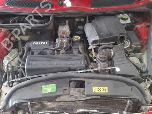 Left front door MINI MINI (R50, R53) One | BP7923719C2 