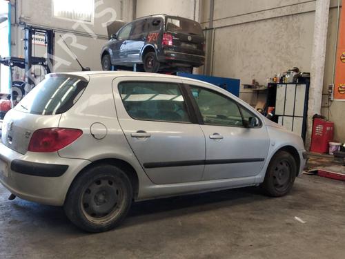 Left front window motor PEUGEOT 307 Break (3E) 2.0 HDI 110 | BP10720342E21 