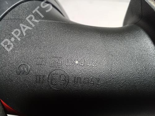 Left mirror SEAT ALTEA (5P1) 1.9 TDI | BP9817372C26 