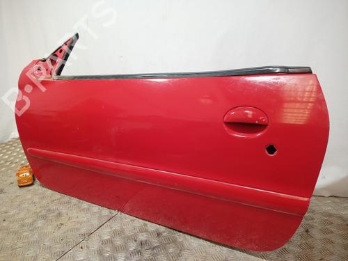 Left front door PEUGEOT 206 CC (2D)  | BP11330003C2 