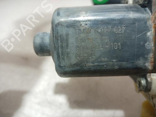Front left window mechanism BMW 1 (E87) 116 i | BP11864221C22 