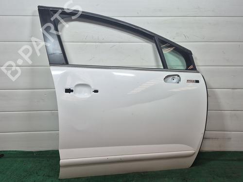 Used Right front door PEUGEOT 5008 II (MC_, MJ_, MR_, M4_) 1.6 BlueHDi 120 (MCBHZH, MCBHZW) (120 hp) 31190863
