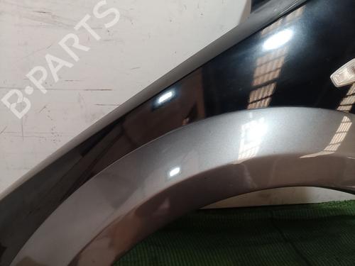 Left front fenders KIA SORENTO I (JC) 2.5 CRDi 4WD | BP21692799C41 