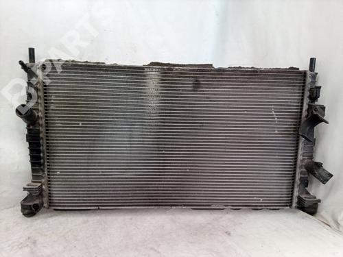 Used Water radiator Water radiator FORD FOCUS II (DA_, HCP, DP) 1.8 TDCi (115 hp) 10389603 10389603