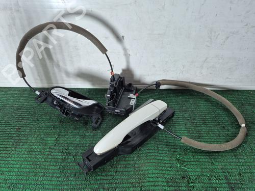 Used Rear left lock Rear left lock NISSAN QASHQAI II (J11, J11_) 1.2 DIG-T (115 hp) 34716701 34716701