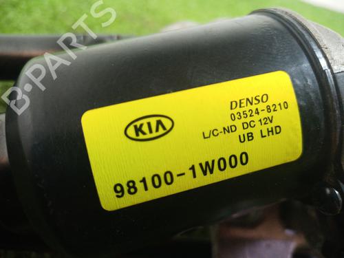 Front wiper motor KIA RIO III (UB) 1.2 CVVT | BP23984210M29 