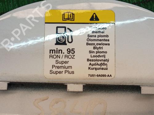 Fuel flap FORD C-MAX II (DXA/CB7, DXA/CEU) 1.0 EcoBoost | BP27297781C131 