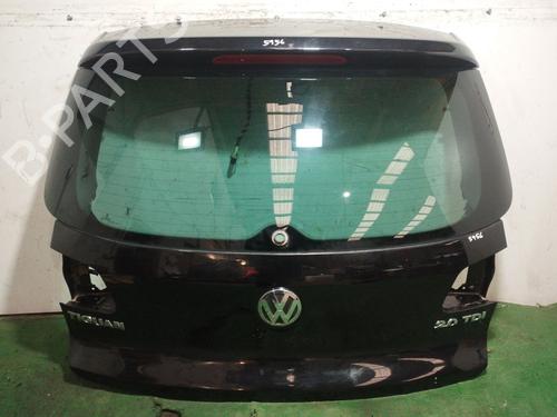 Used Tailgate VW TIGUAN (5N_) 2.0 TDI 4motion (170 hp) 29566514