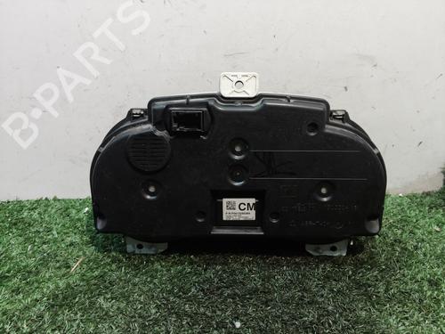 Instrument cluster OPEL CORSA D (S07)  | BP16912110C47 